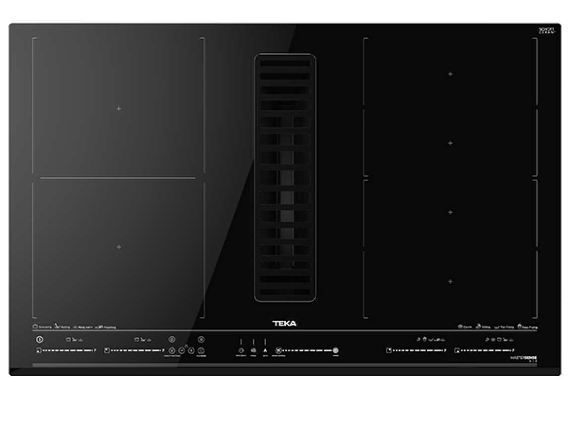 PLACA ENCASTRAR TEKA - AFF 87601 MST BK