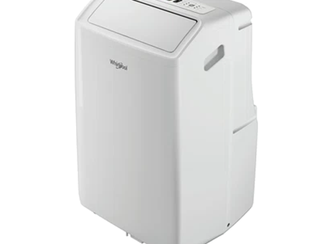 AR CONDICIONADO PORTÁTIL WHIRLPOOL - PACF29HP W