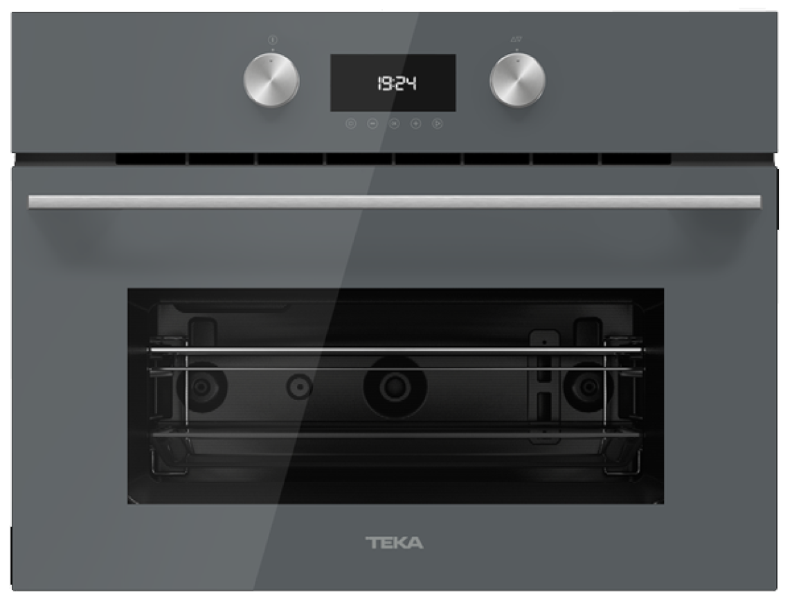 MICRO ONDAS TEKA - MLC 8440 ST - CINZENTO