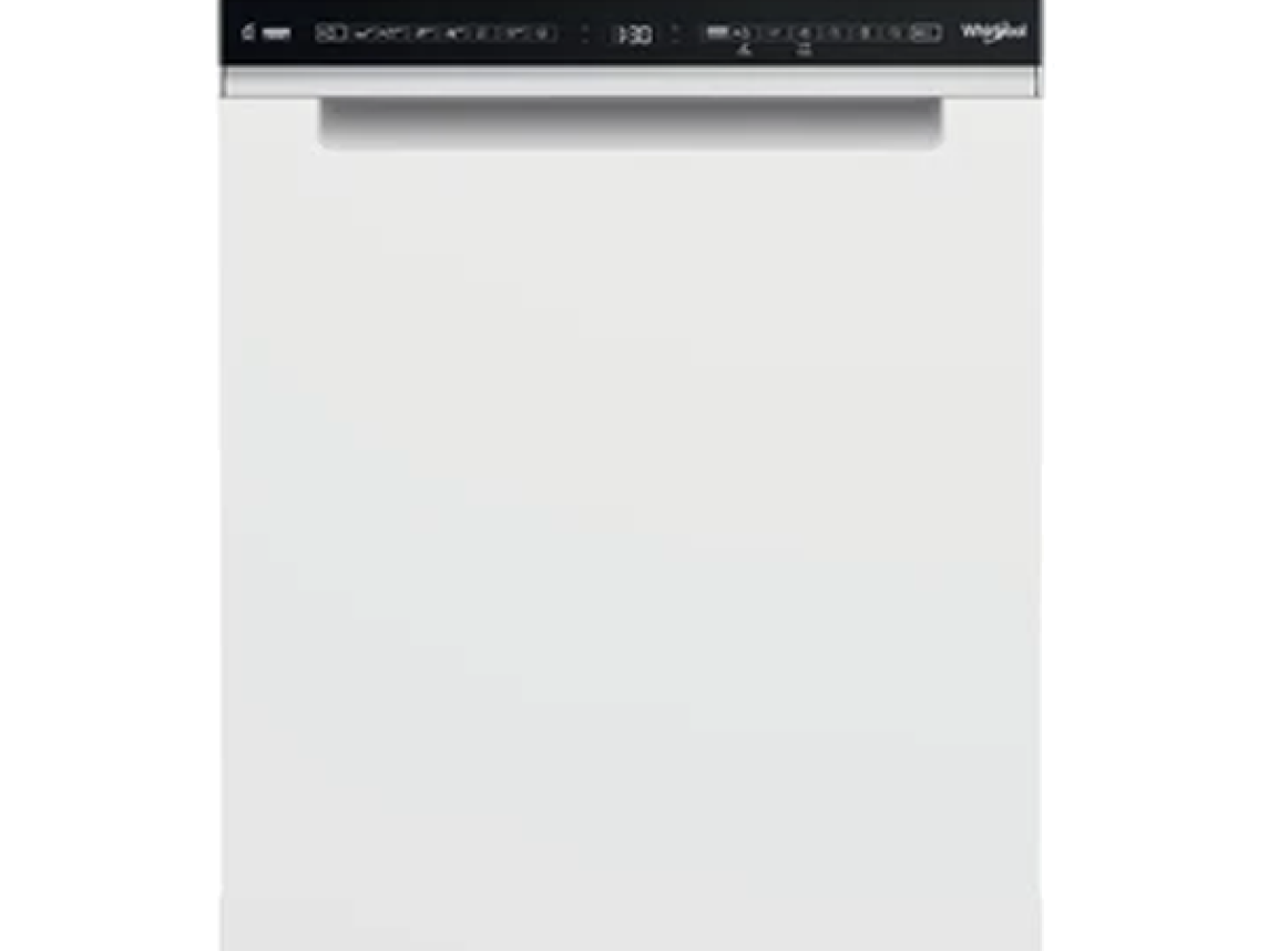 MÁQUINA DE LAVAR LOUÇA WHIRLPOOL - W7F HS41