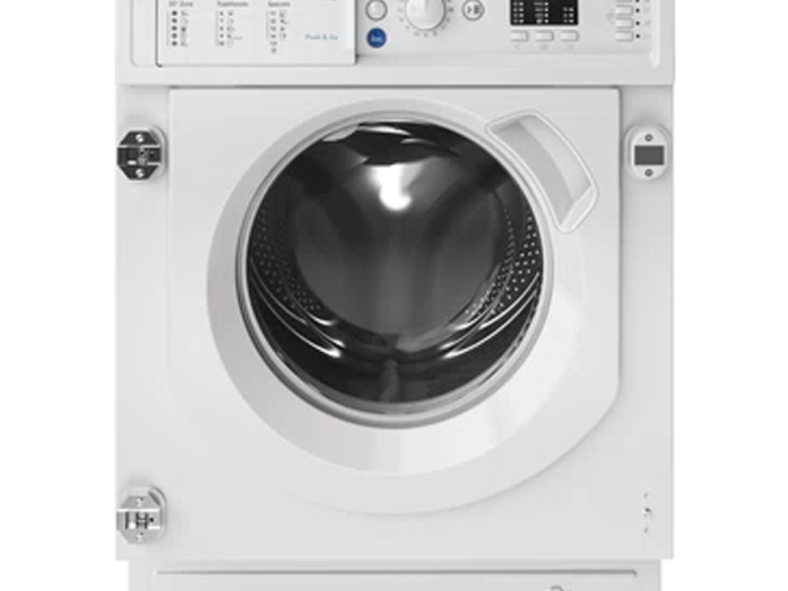 MÁQUINA DE LAVAR ROUPA INDESIT - BI WMIL 81285 EU