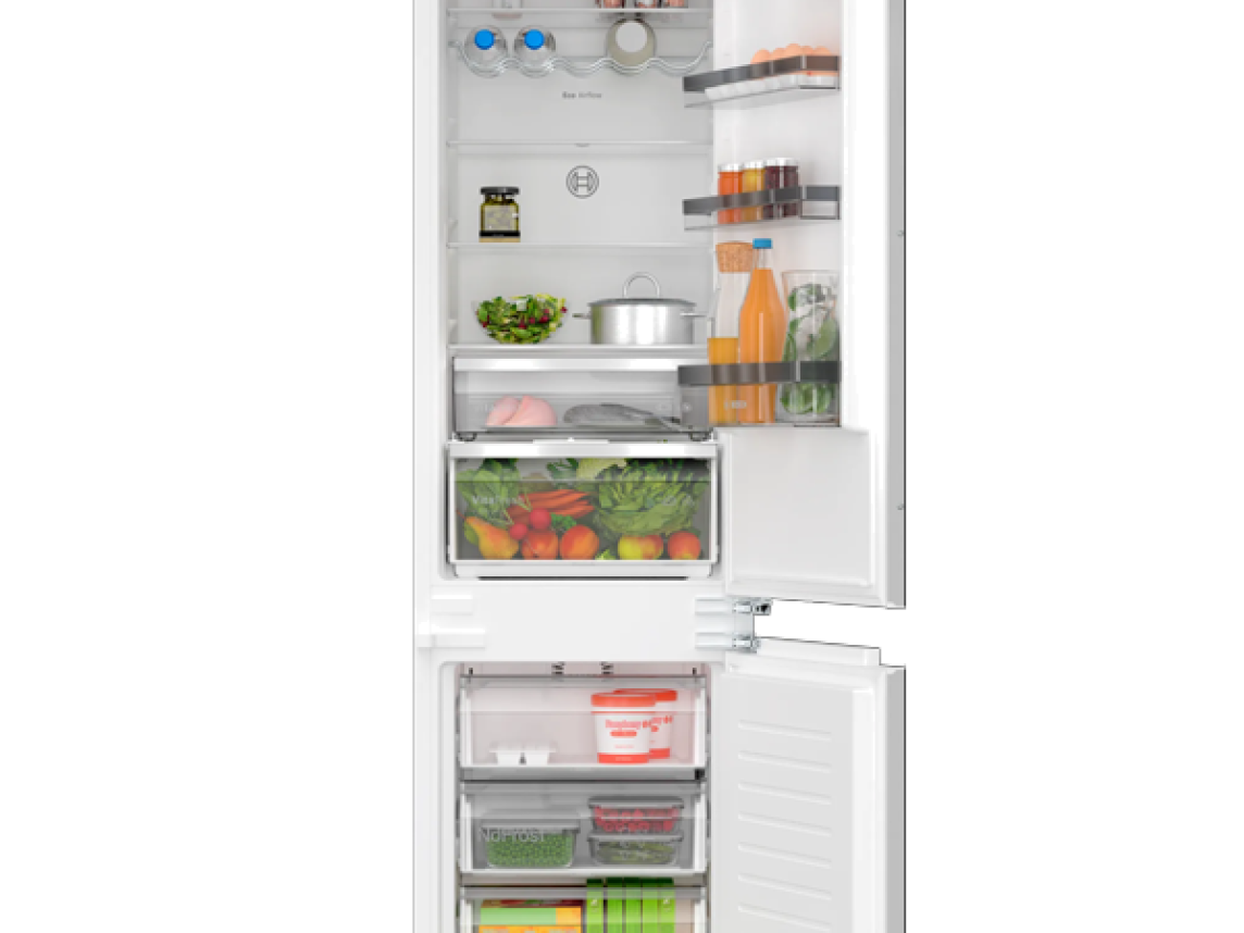COMBINADO BOSCH - KIN96VFD0 -