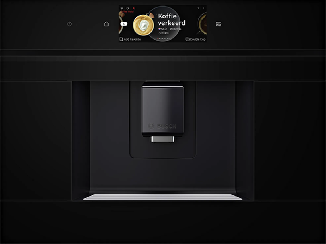 MÁQUINA DE CAFÉ BOSCH - CTL7181B0 -