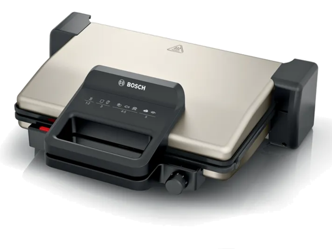 GRELHADOR DE PLACAS BOSCH - TCG3302 -