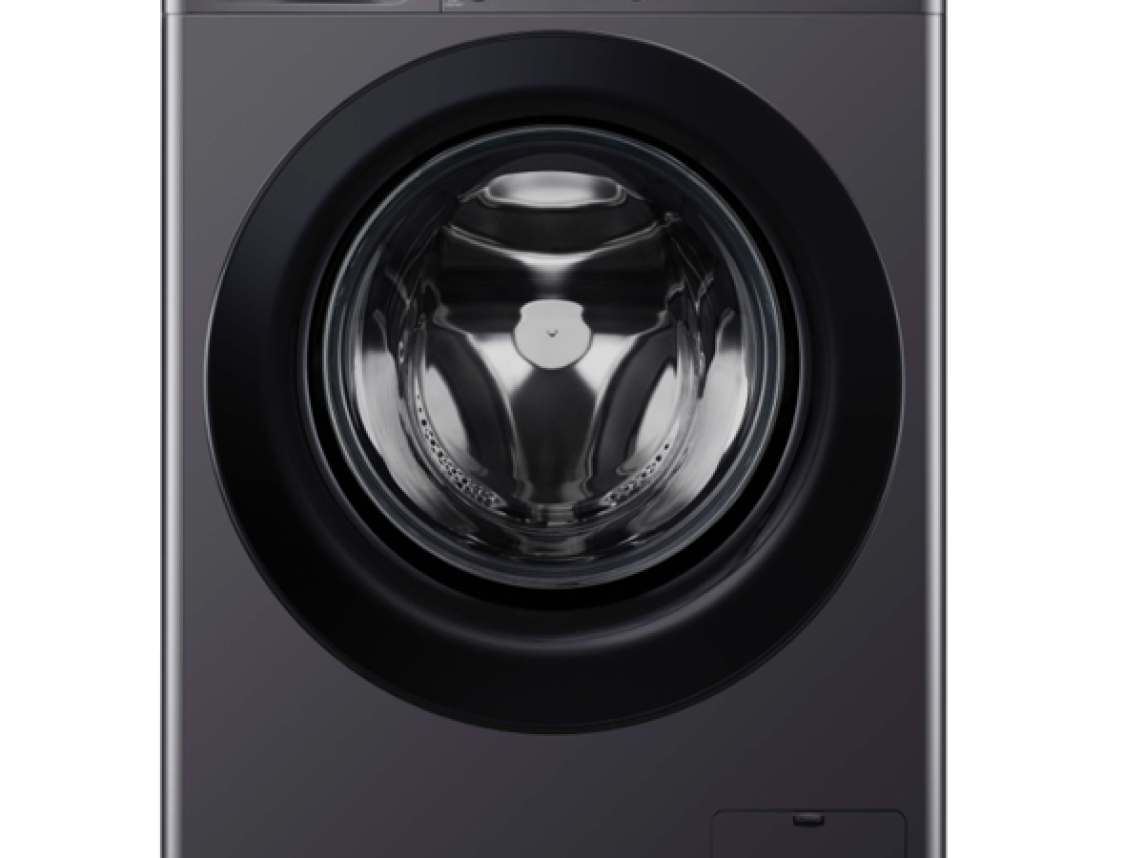 MÁQUINA DE LAVAR E SECAR ROUPA LG - F4DR509S6M