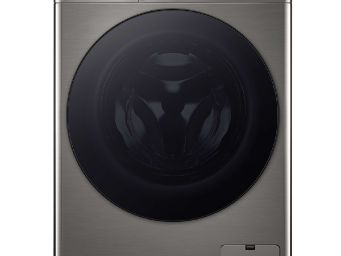 MÁQUINA DE LAVAR E SECAR ROUPA LG - F4DR7010SGS
