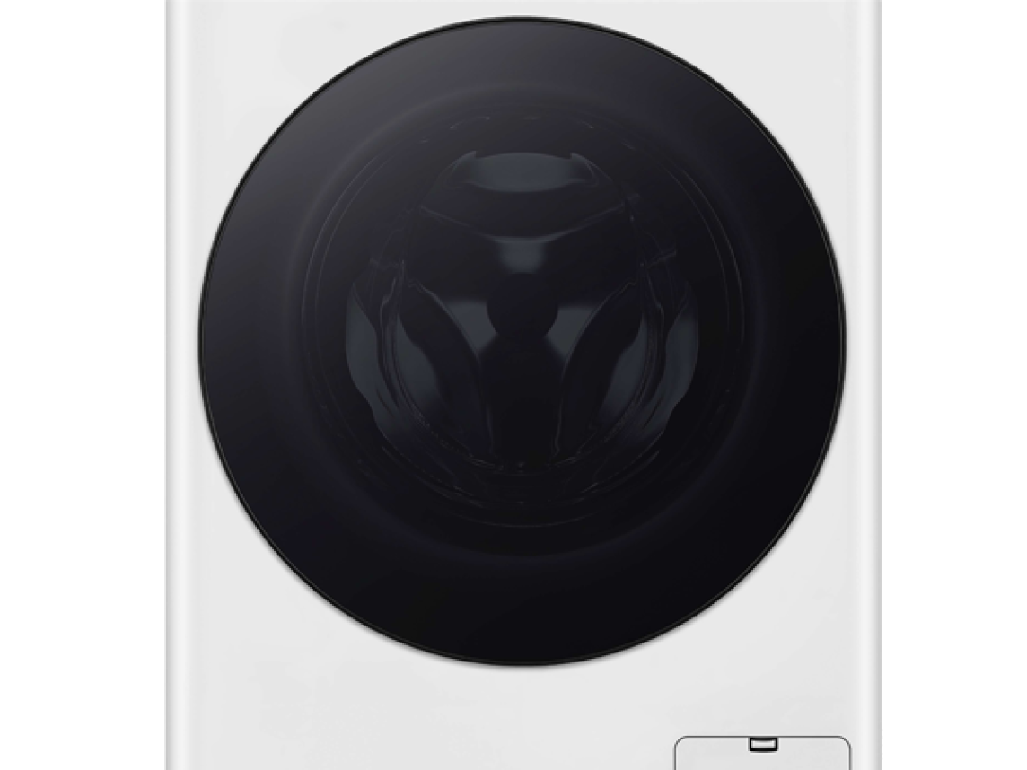 MÁQUINA DE LAVAR E SECAR ROUPA LG - F4DR7511SGH