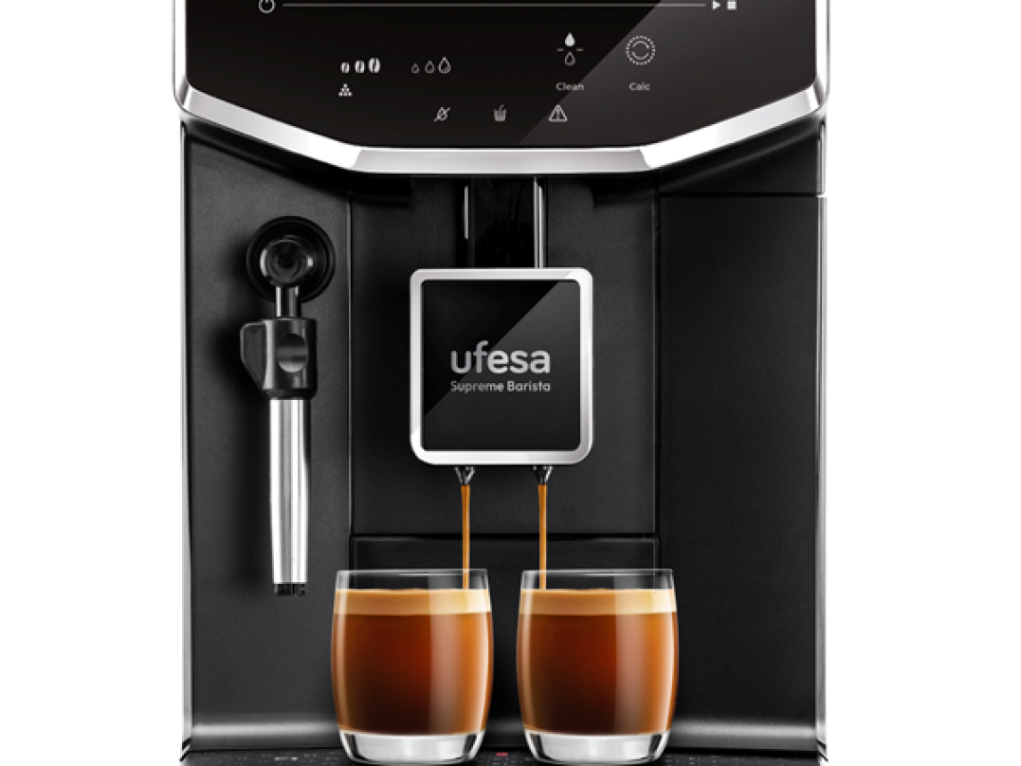 MÁQUINA CAFÉ EXPRESSO UFESA - CMAB100.101 - 71705734