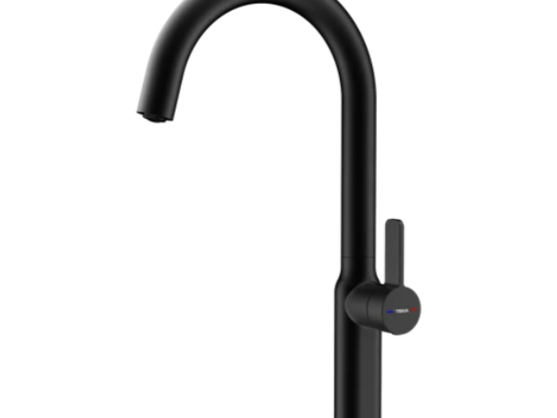 MISTURADORA TEKA - OVAL 915 BK