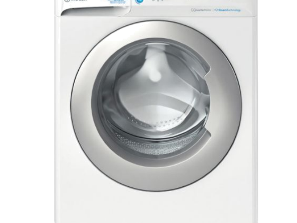 MÁQUINA DE LAVAR ROUPA INDESIT - BWE 91496X WSV SPT