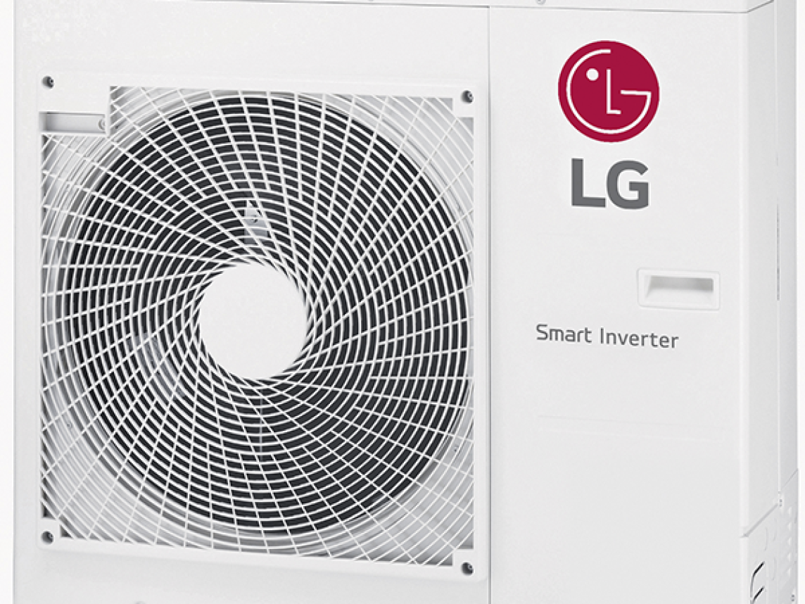 AR CONDICIONADO UNIDADE EXTERIOR LG - MU5R40