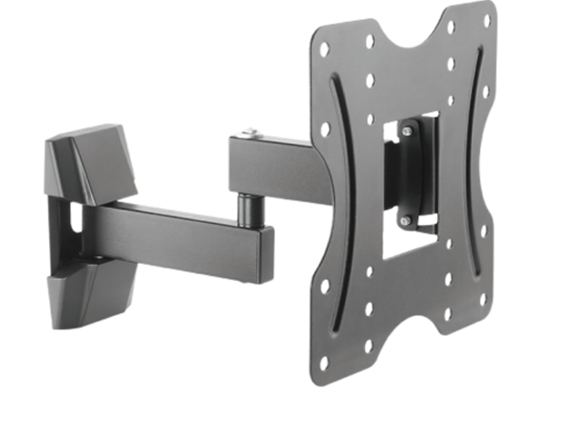 SUPORTE DE PAREDE TV FULL-MOTION 21-43" NAPOFIX - 232
