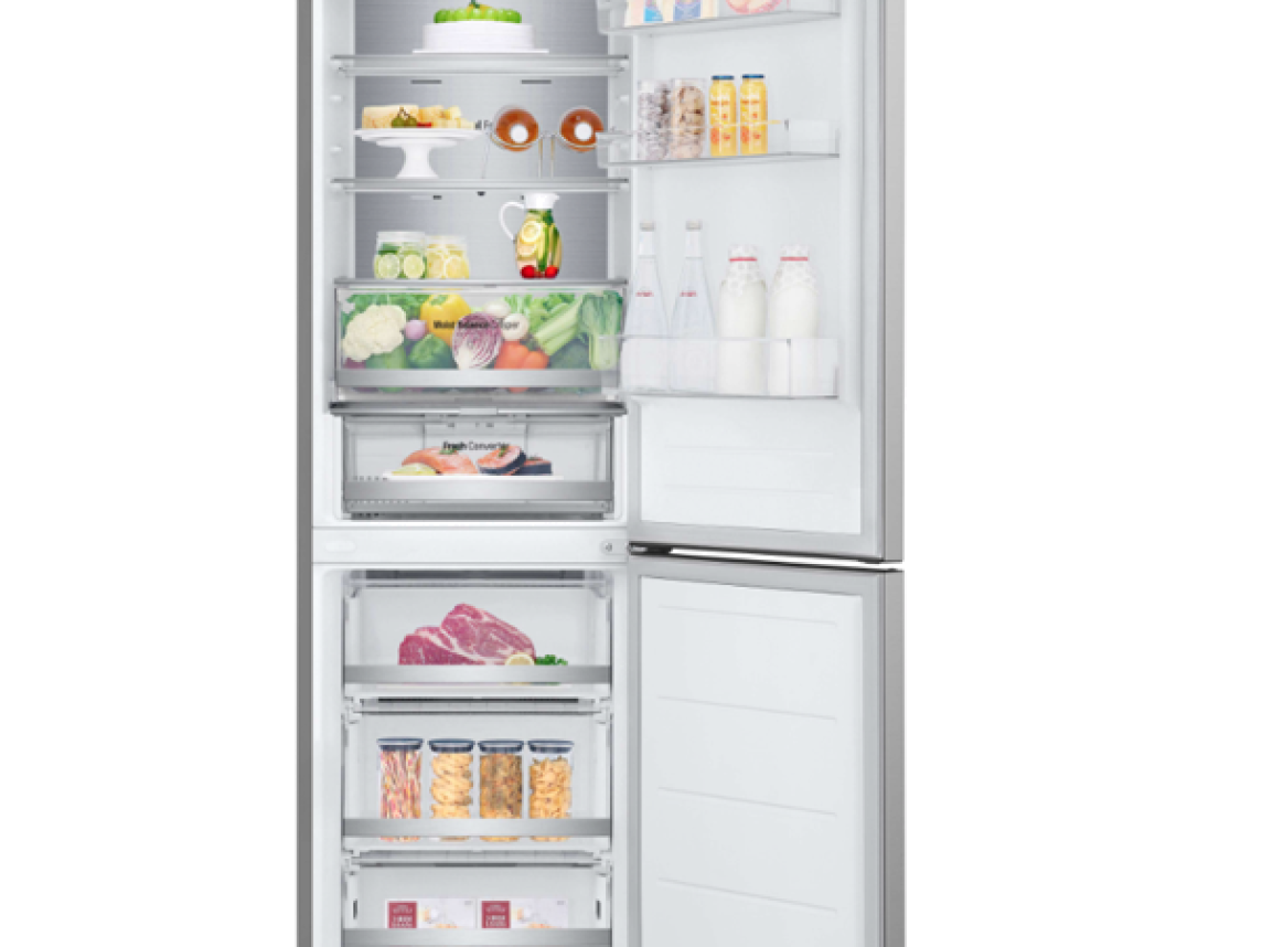 COMBINADO LG - GBV 5150 DPY