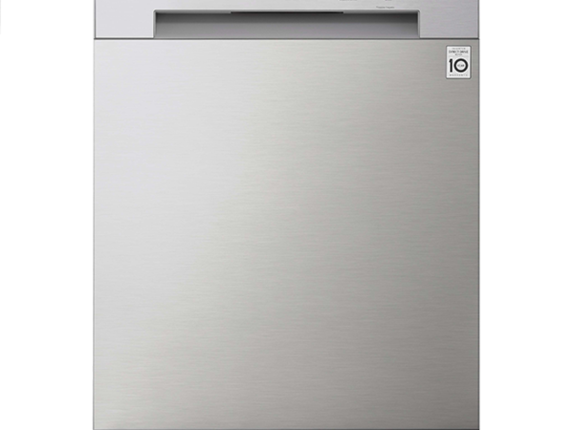 MÁQUINA DE LAVAR LOUÇA LG - DF142FV