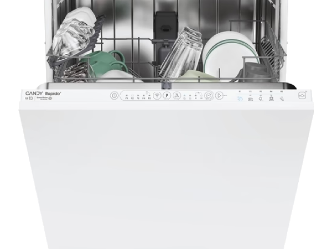 MÁQUINA DE LAVAR LOUÇA CANDY - CIP 3E7L0W