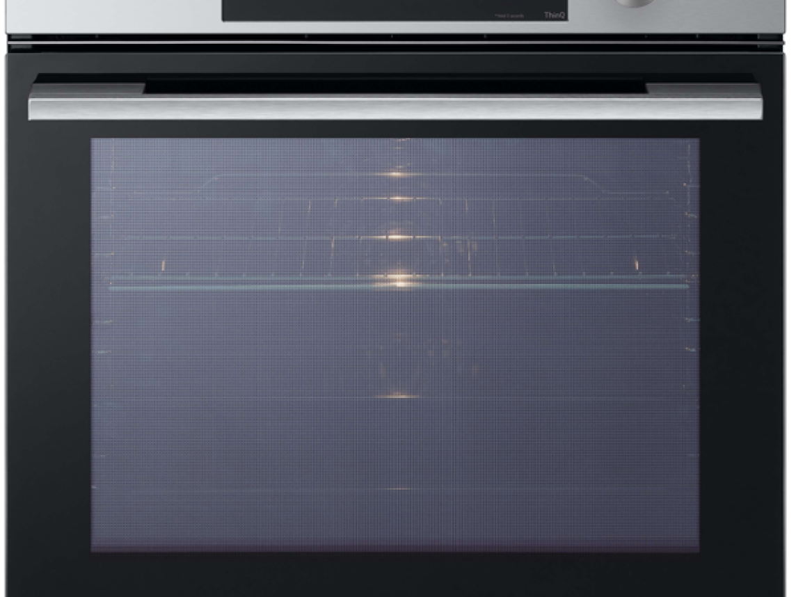 FORNO LG - WSED7612S