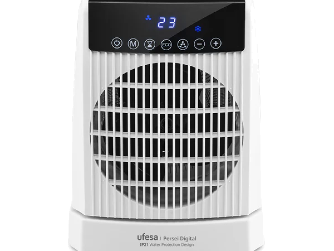 TERMOVENTILADOR UFESA - PERSEI DIGITAL - 83105987