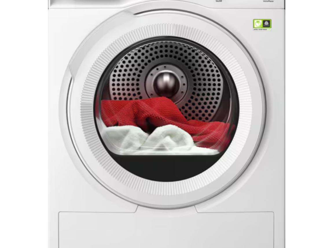 SECADOR DE ROUPA AEG - TR818A2PB
