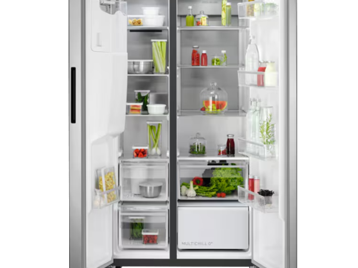 FRIGORÍFICO SIDE BY SIDE AEG - ORX9V351DU