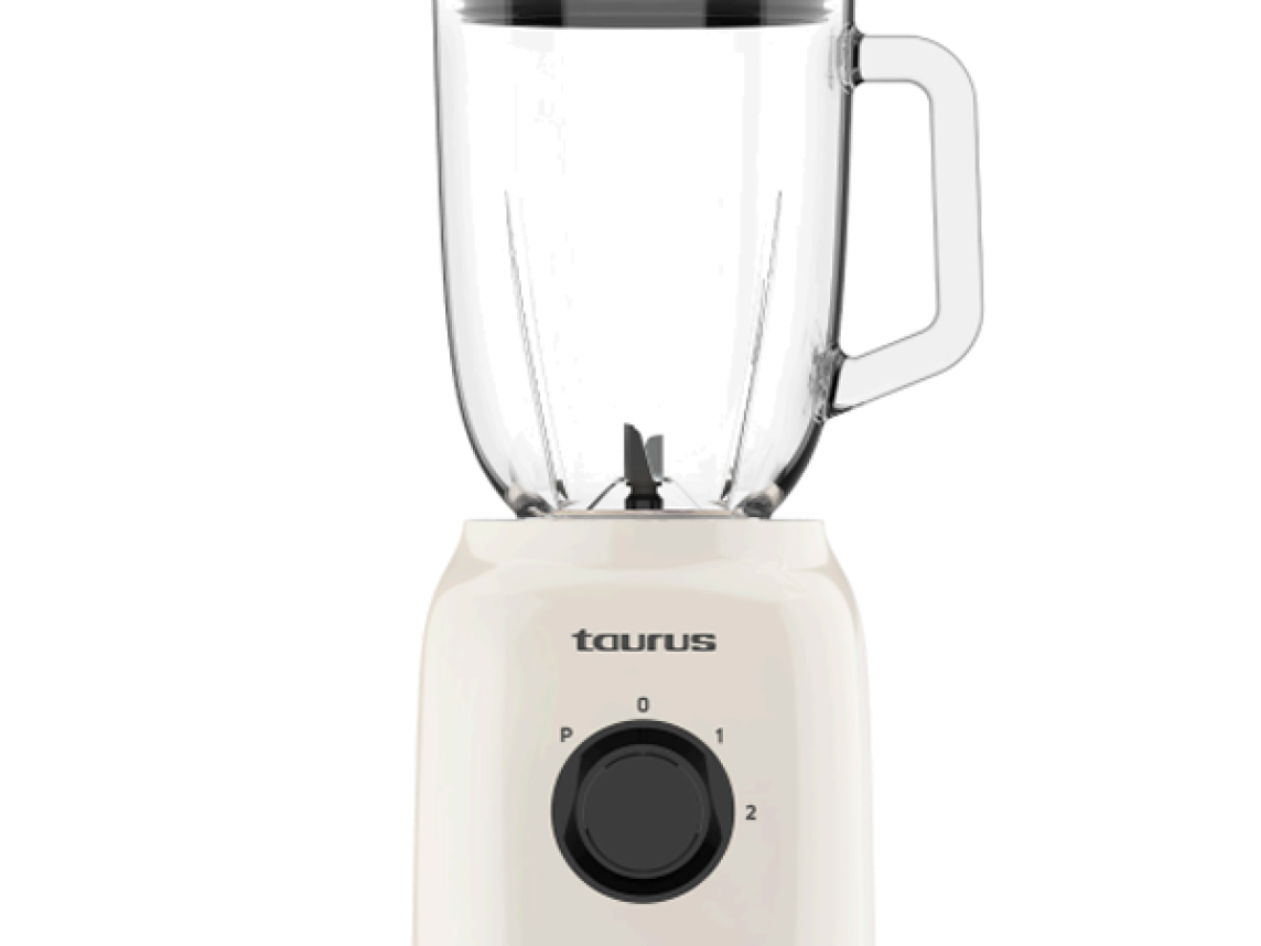 LIQUIDIFICADORA TAURUS OPTIMA VINTAGE 1500MAX - 912.480