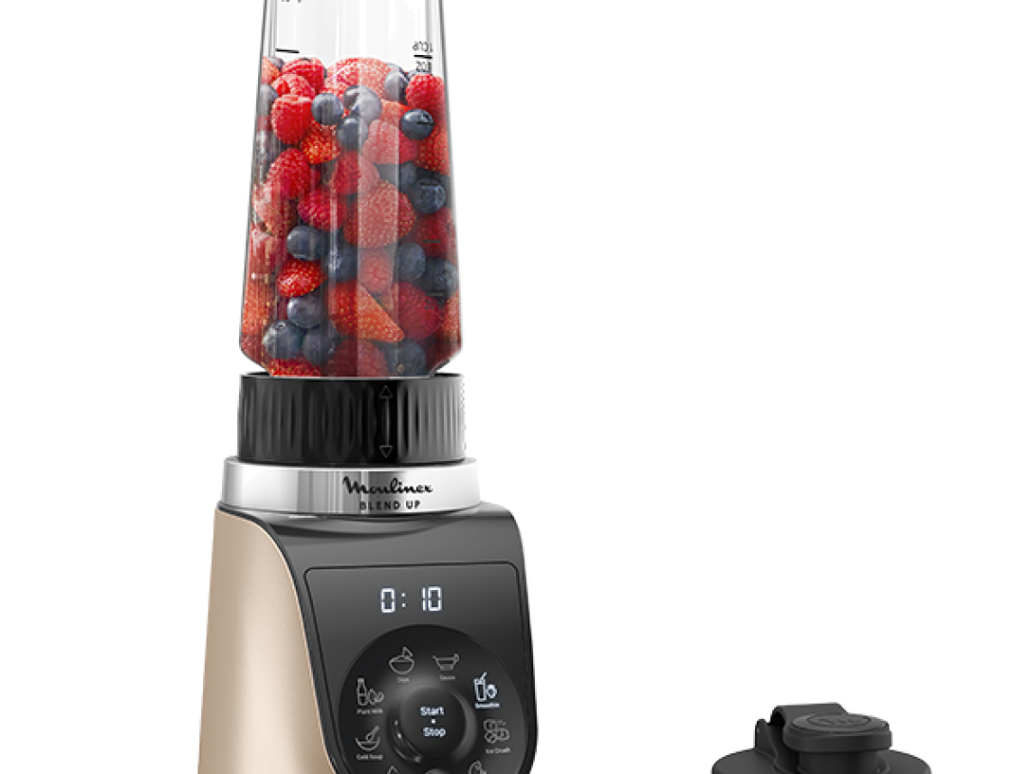 LIQUIDIFICADORA MOULINEX PESSOAL BLEND UP - LM190AF0