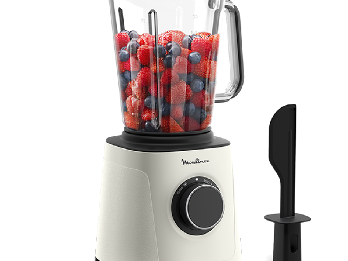 LIQUIDIFICADORA MOULINEX PERFECTMIX ESSENTIAL - LM771AF0