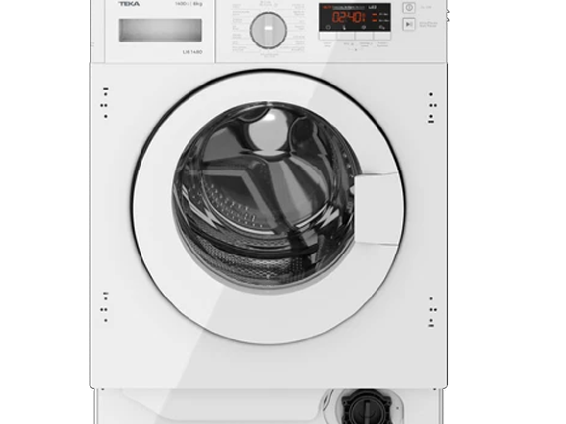 MÁQUINA DE LAVAR ROUPA TEKA - LI61481