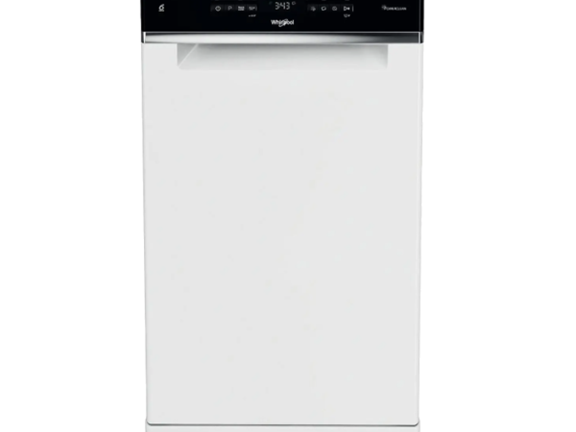 MÁQUINA DE LAVAR LOUÇA WHIRLPOOL - WH6FB10BS7A0W