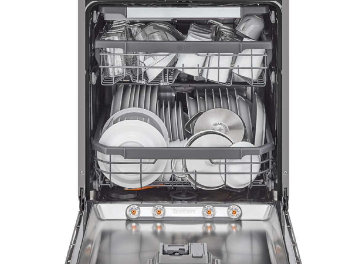 MÁQUINA DE LAVAR LOUÇA LG - DB375TXS
