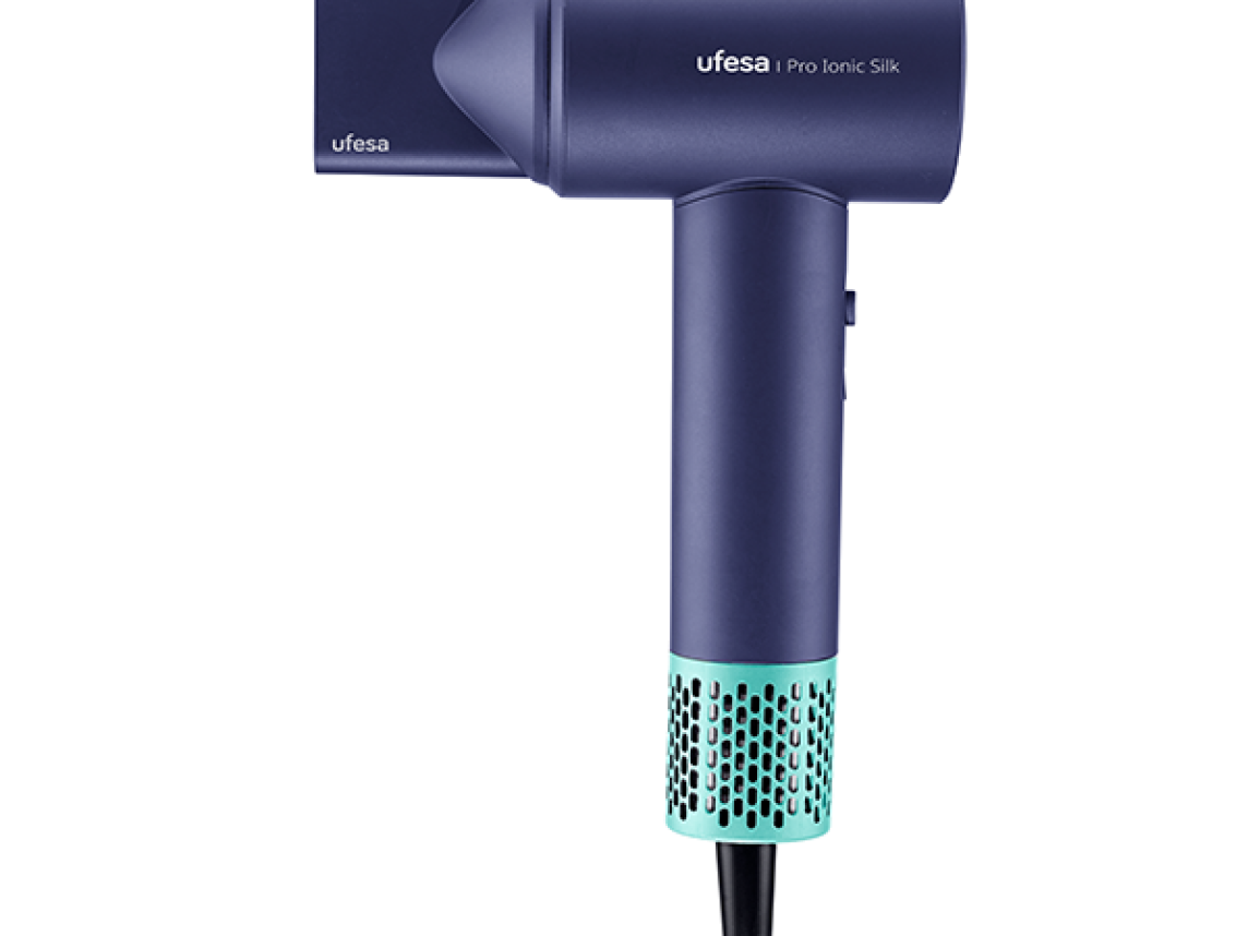 SECADOR CABELO UFESA - PRO IONIC SILK - 60306194