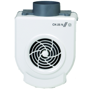 EXTRACTOR COZINHA S&P - CK 25 N - 5211315600