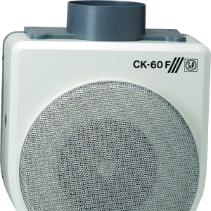 EXTRACTOR COZINHA S&P C/REGUL.2V - CK 60 F 2V - 5211319800