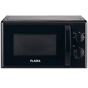 MICRO ONDAS FLAMA - 1834 FL - PRETO