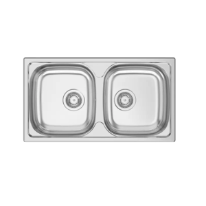 CUBA ENCASTRAR NÃO POLIDA RODI - OKIO LINE 78 DUO - G06F5DC20021A0