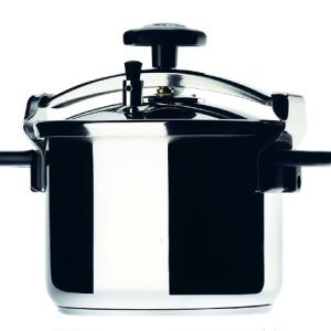 PANELA PRESSÃO INOX 4.5LT FLAMA - 181 45