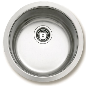 LAVA LOUÇA TEKA - REDONDO 45 1 C - INOX