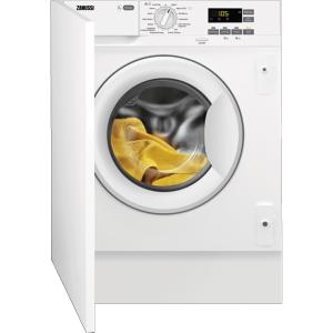 MÁQUINA DE LAVAR ROUPA ZANUSSI - ZWI 712 UDWA