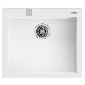 LAVA LOUÇA TEKA - FORSQUARE 50.40 TG - ARTIC WHITE