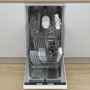 MÁQUINA DE LAVAR LOUÇA CANDY - CDIH 2L 1047