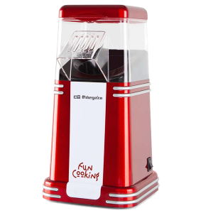 MÁQUINA DE PIPOCAS ORBEGOZO - PA 4350