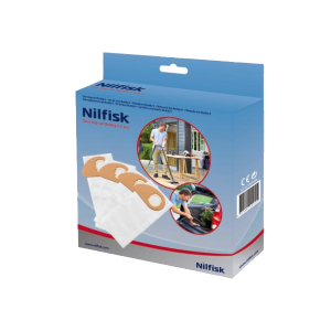 EMBALAGEM SACOS P/ ASP BUDDY NILFISK - 81943048