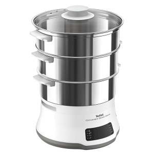 MÁQUINA DE COZER A VAPOR TEFAL - VC502D10