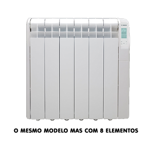 ECO EMISSOR TÉRMICO BOSCH ERO 6000 - 1500W