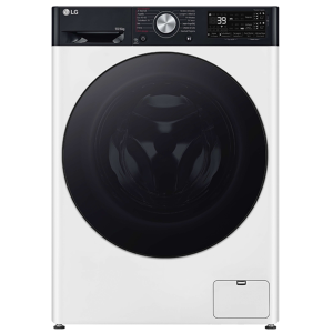 MÁQUINA DE LAVAR E SECAR ROUPA LG - F4DR7510SGH