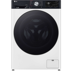 MÁQUINA DE LAVAR E SECAR ROUPA LG - F4DR7511SGH