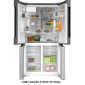 COMBINADO BOSCH - KFD96APEA -