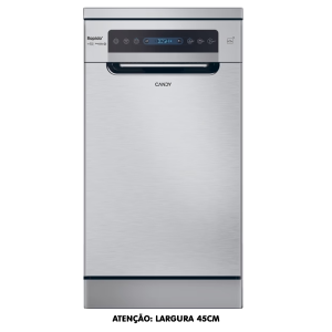 MÁQUINA DE LAVAR LOUÇA CANDY - CF 1 C7SB1 FX