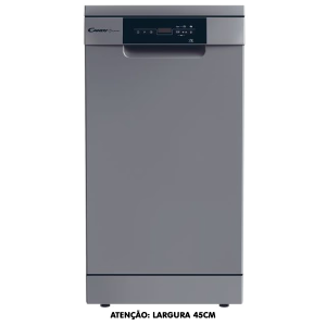MÁQUINA DE LAVAR LOUÇA CANDY - CDPH 2D1047 S