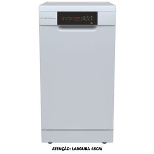 MÁQUINA DE LAVAR LOUÇA CANDY - CDPH 2D1047 W-01
