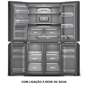 FRIGORÍFICO WHIRLPOOL - WQ9I FO2BX EF